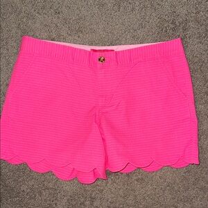 Lilly Pulitzer Buttercup Shorts